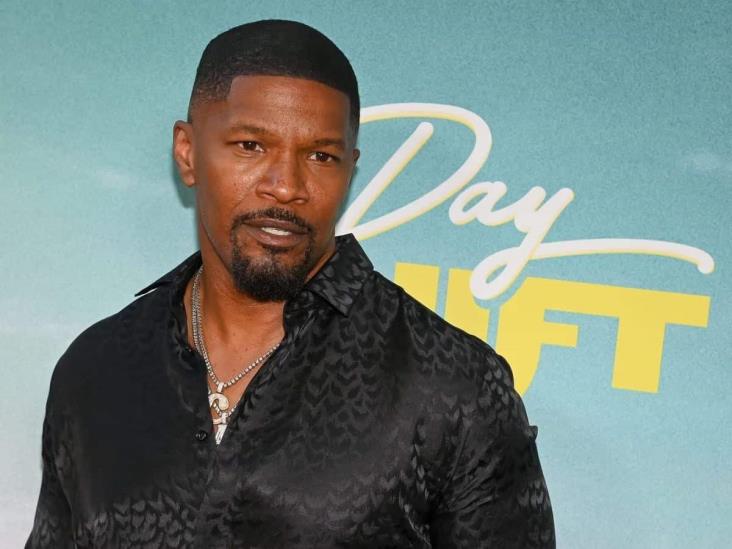 Jamie Foxx se habría quedado paralizado y ciego, ¿Por qué?