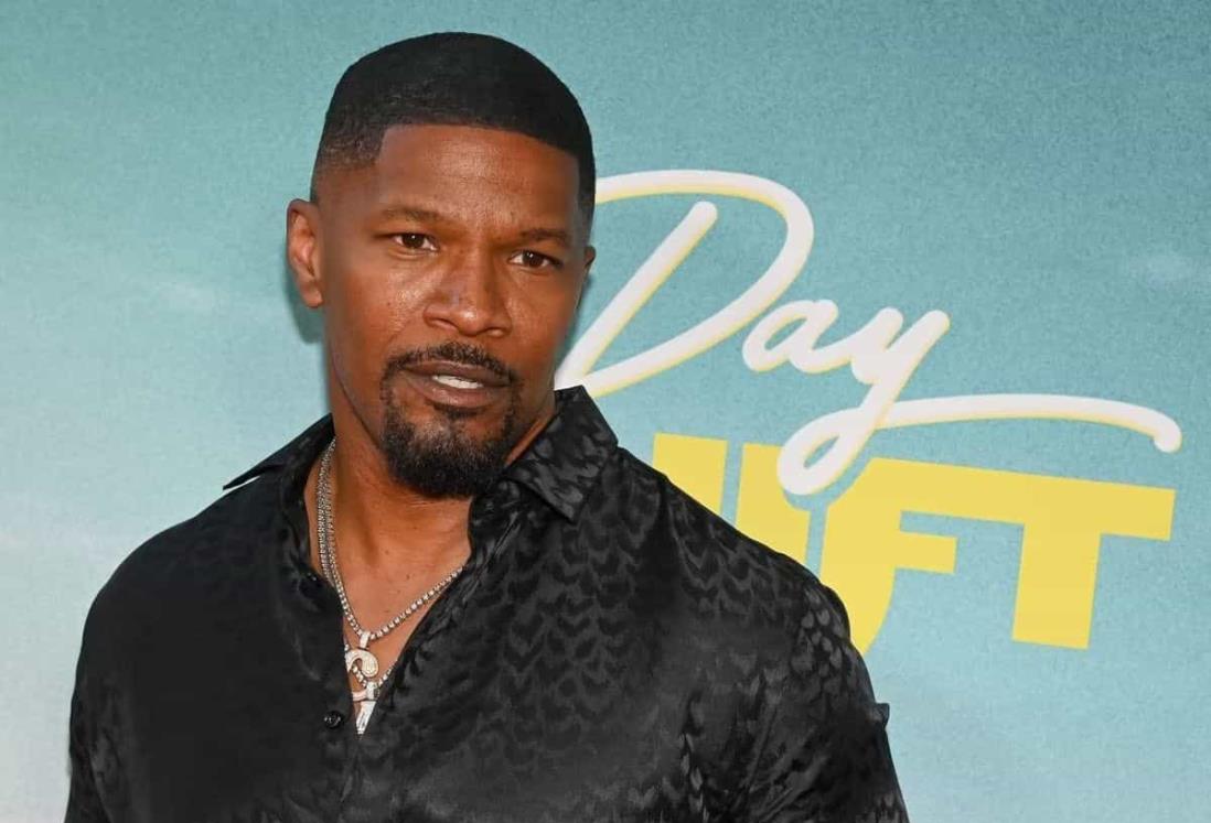 ¿Por qué Jamie Foxx se habría quedado paralizado y ciego?