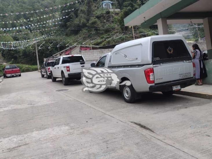 Encuentran restos humanos en río de Mariano Escobedo