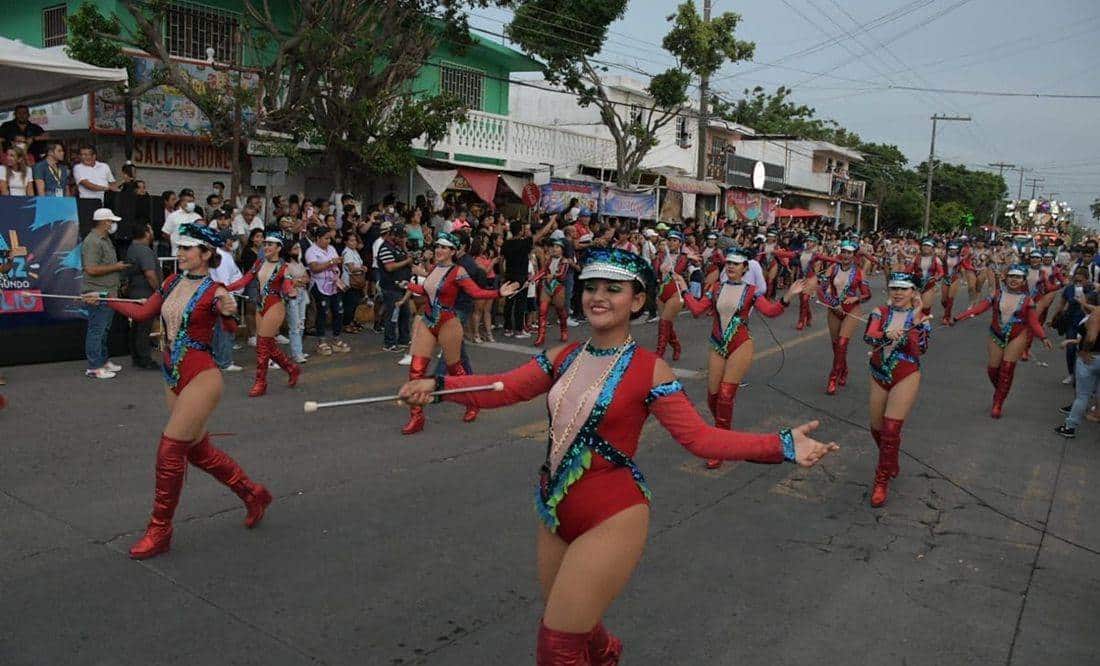 Cambian fecha para los papaquis del Carnaval 2023 en Veracruz y Boca del Río