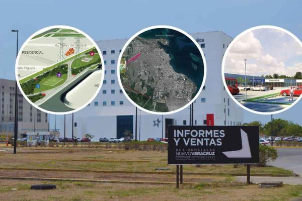 Nuevo Veracruz: Proyecto inconcluso de Carlos Slim