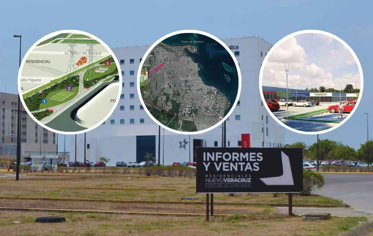 Nuevo Veracruz: Así era el proyecto inconcluso de Slim