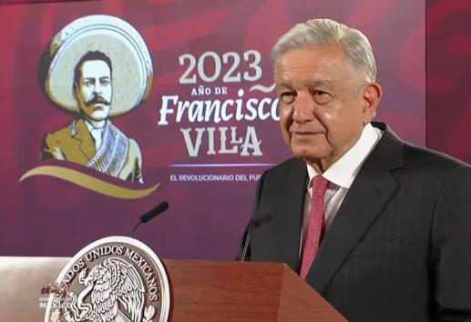 En revisión, decreto para exentar impuestos en Chetumal: AMLO