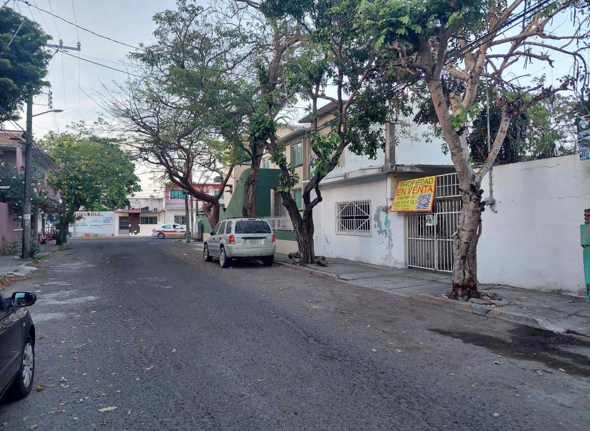 Crucero en Boca del Río es un peligro para los automovilistas