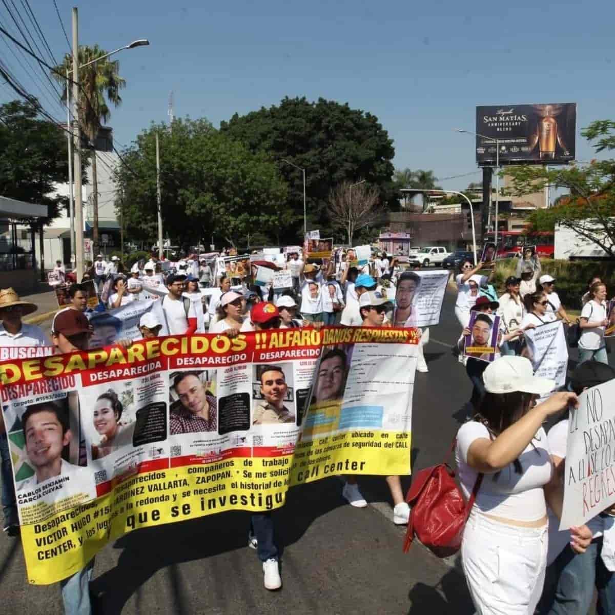 Consterna a Zapopan aterrador hallazgo de trabajadores de call center desaparecidos