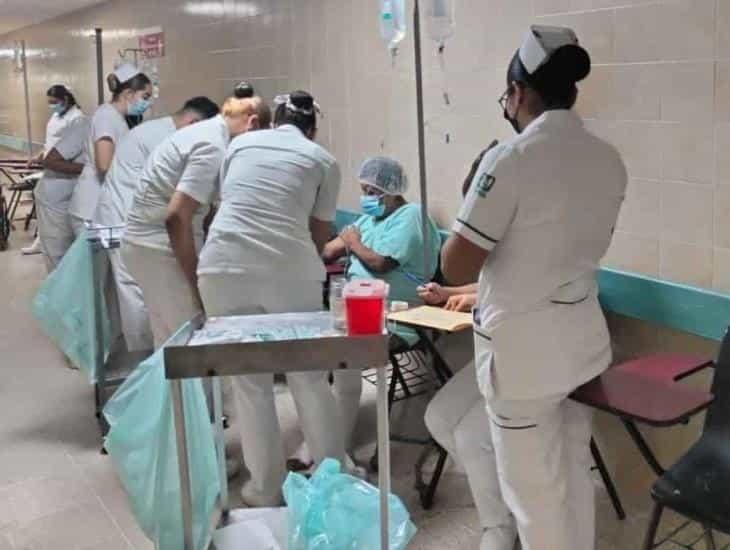 IMSS opera a 100 derechohabientes de cataratas