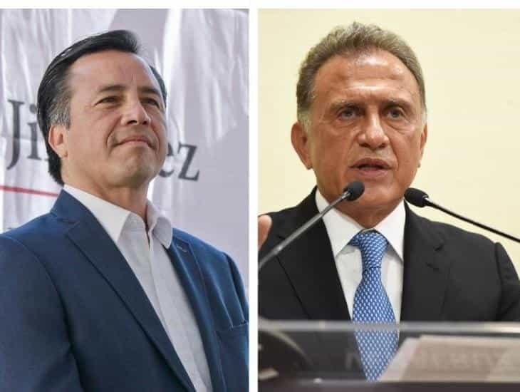 Asegura Javier Duarte, que Cuitláhuac y Yunes pactaron impunidad