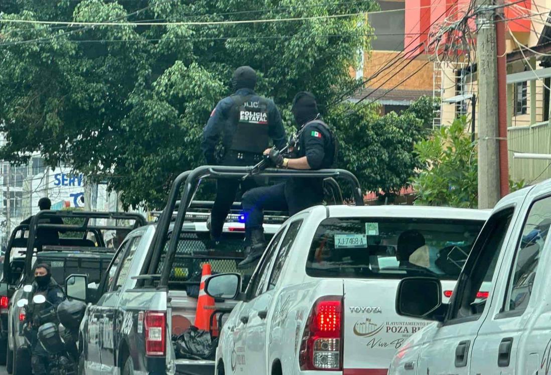 Primero pandemia y ahora inseguridad, el dolor de cabeza de Poza Rica