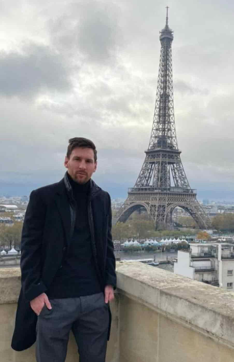 Confirman salida de Lionel Messi del PSG