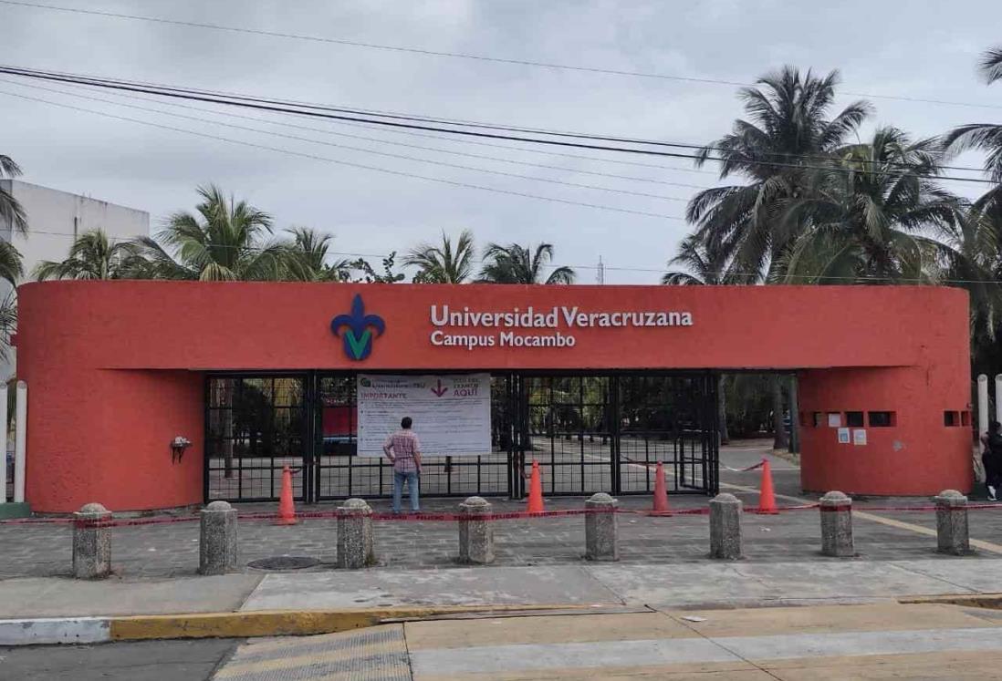 ¿Cuándo será el examen virtual de ingreso a la UV?