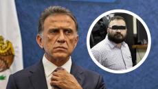 Cuitláhuac y Yunes pactaron impunidad: Javier Duarte