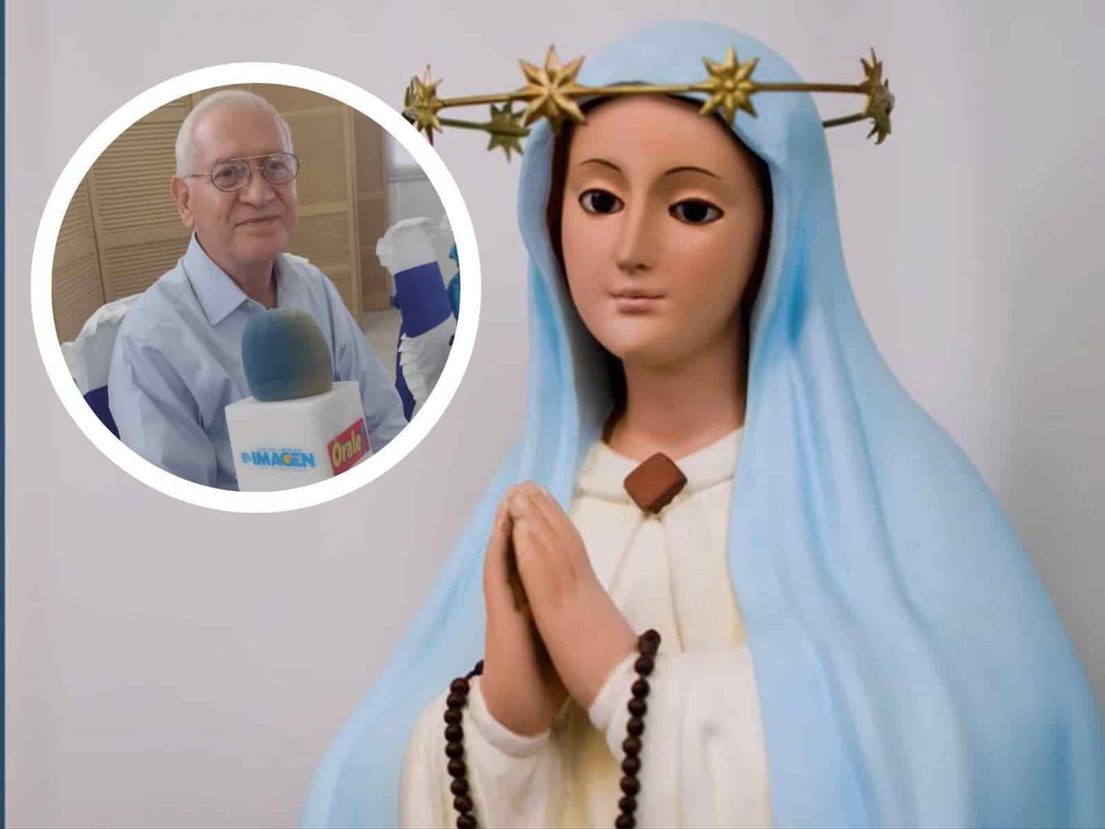 La Virgen del Pozo, una tradición que inició en Puerto Rico y que llegó a Veracruz