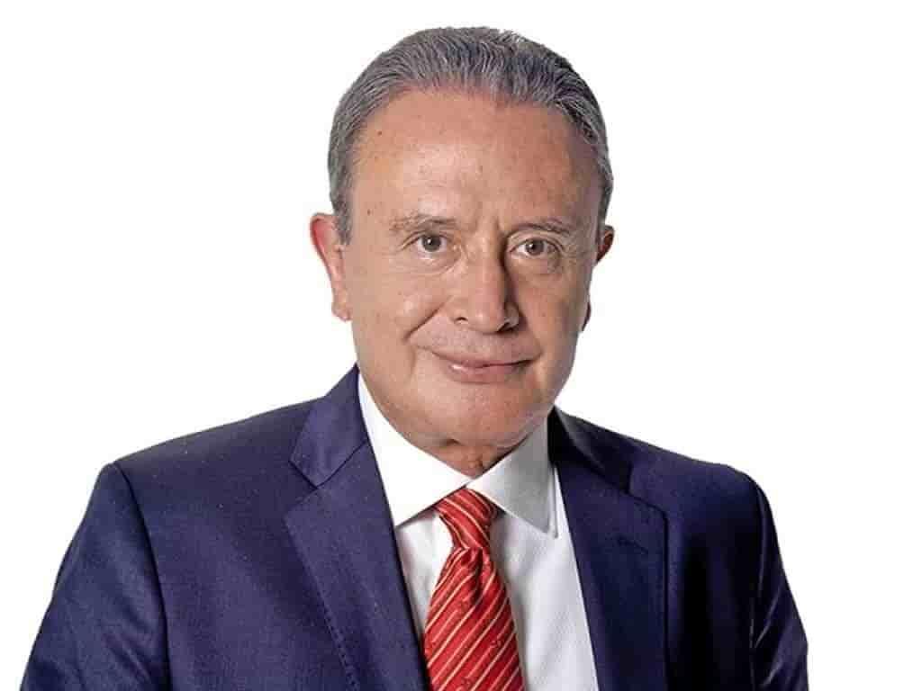 Fallece el periodista Ricardo Rocha a los 76 años