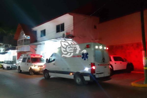Joven mujer intenta privarse de la vida en Soconusco