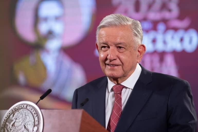 Ordena TEPJF retirar otro video de AMLO de cara a elecciones en Edomex