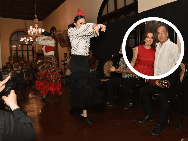 Realizan gala flamenca a beneficio del Criver