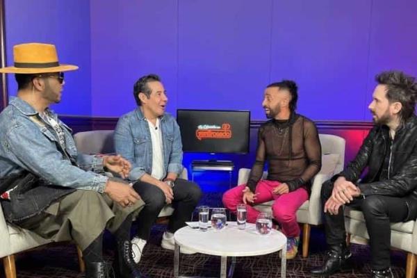 Camila revela a Yordi Rosado cómo fue su reencuentro