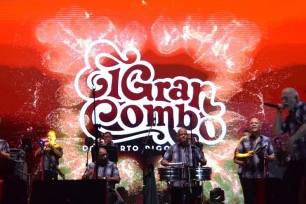 El Gran Combo de Puerto Rico promueve El swing del Gran Combo