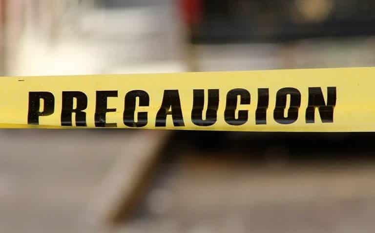 Mujer motociclista herida tras derrapar en poblado de Puente Nacional