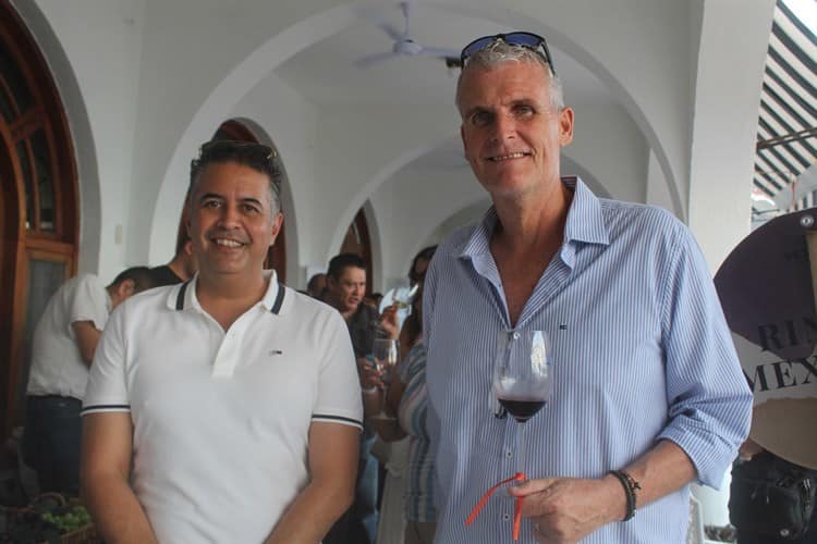 Realizan 7° Festival del Vino y El Mar