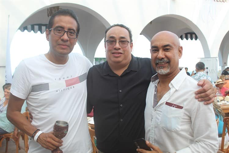 Realizan 7° Festival del Vino y El Mar