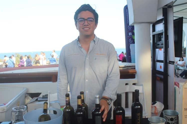 Realizan 7° Festival del Vino y El Mar