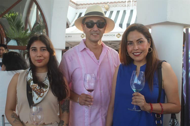 Realizan 7° Festival del Vino y El Mar