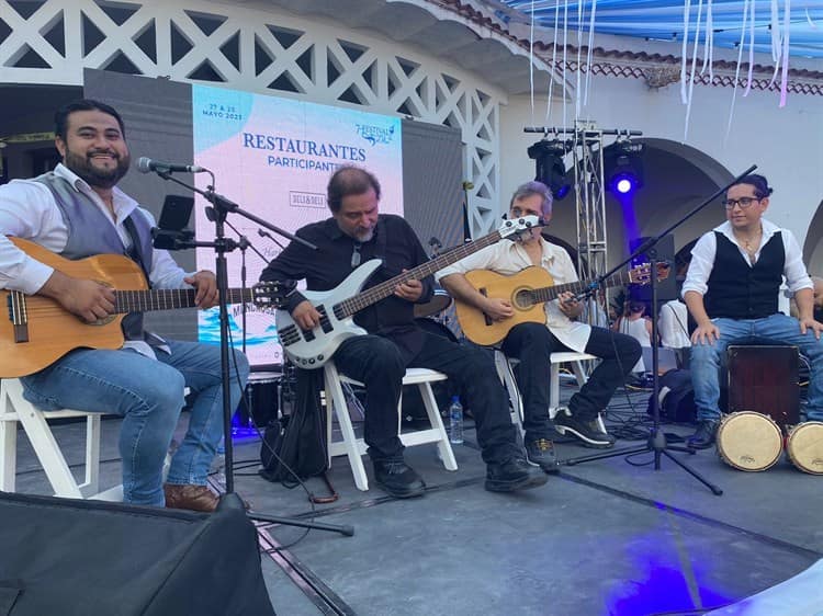 Realizan 7° Festival del Vino y El Mar