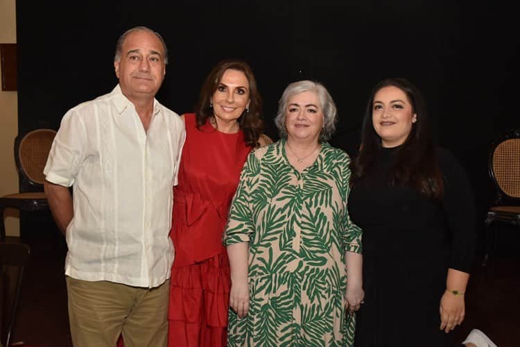 Realizan gala flamenca a beneficio del Criver