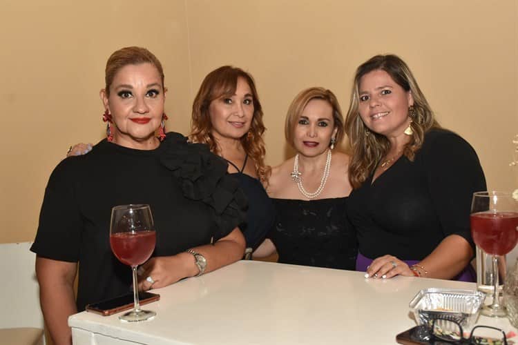 Realizan gala flamenca a beneficio del Criver