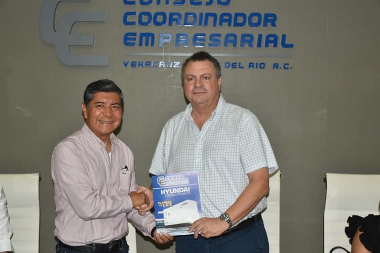 Consejo Coordinador Empresarial (CCE) presenta su revista oficial