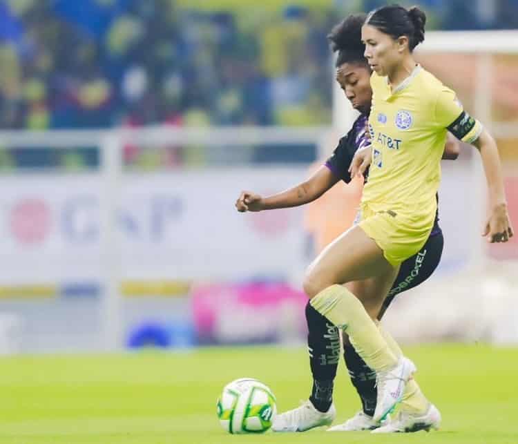 América Femenil son campeonas de Clausura 2023