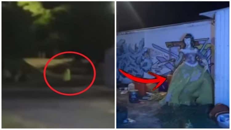 ¿Blanca Nieves camina? De nuevo se registra actividad paranormal en Reino Mágico(+Video)