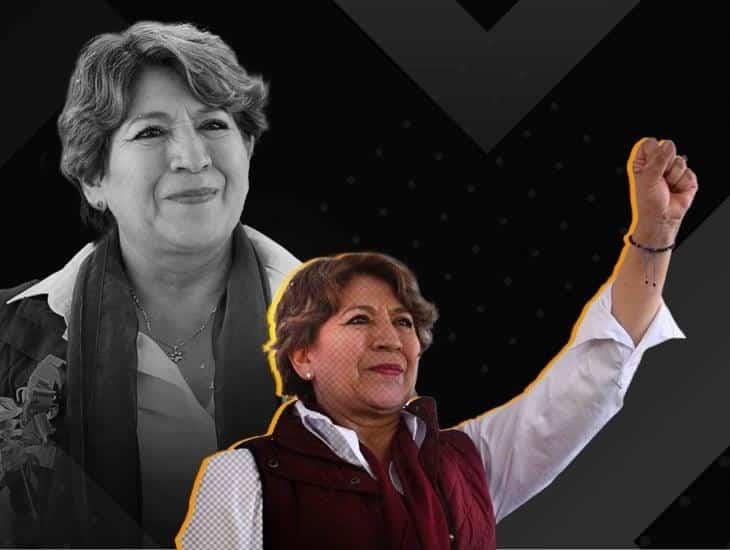 Virtual ganadora del Edomex: ¿Quién es Delfina Gómez?