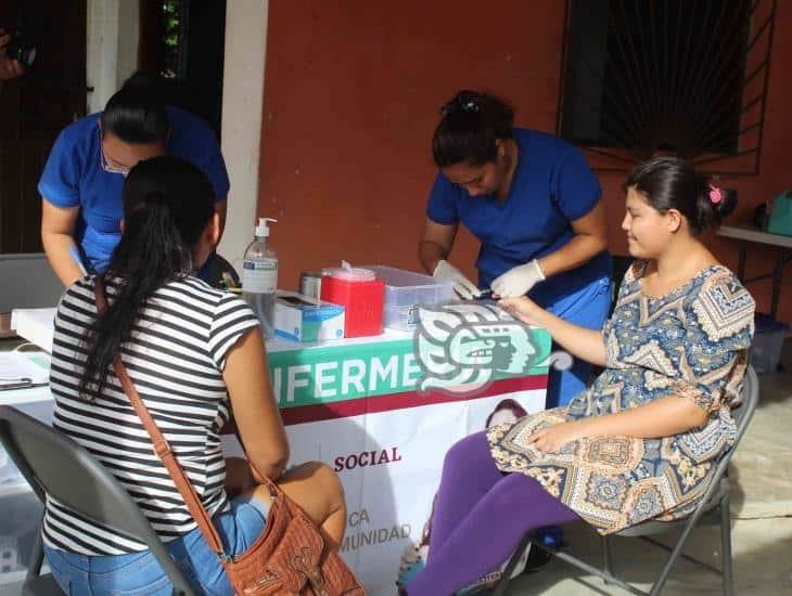 Marina y Centro de Salud realizarán jornada de salud en Agua Dulce ¡Será gratuito!