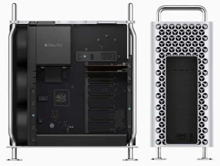 ¿Cuánto tiempo tienes que trabajar para comparte la nueva Mac Pro?