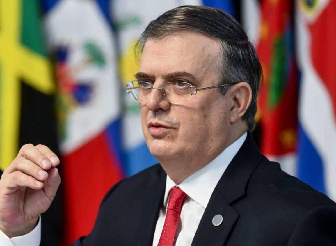 Marcelo Ebrard presentará propuesta sobre proceso interno de Morena (+Video)