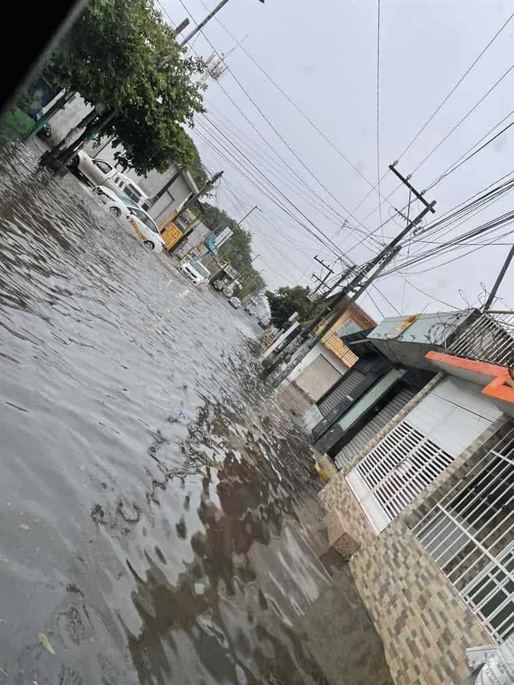 Colonia Pocitos y Rivera de Veracruz: 13 años sufriendo inundaciones