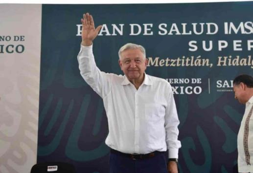Entregará AMLO la estafeta a quien el pueblo decida