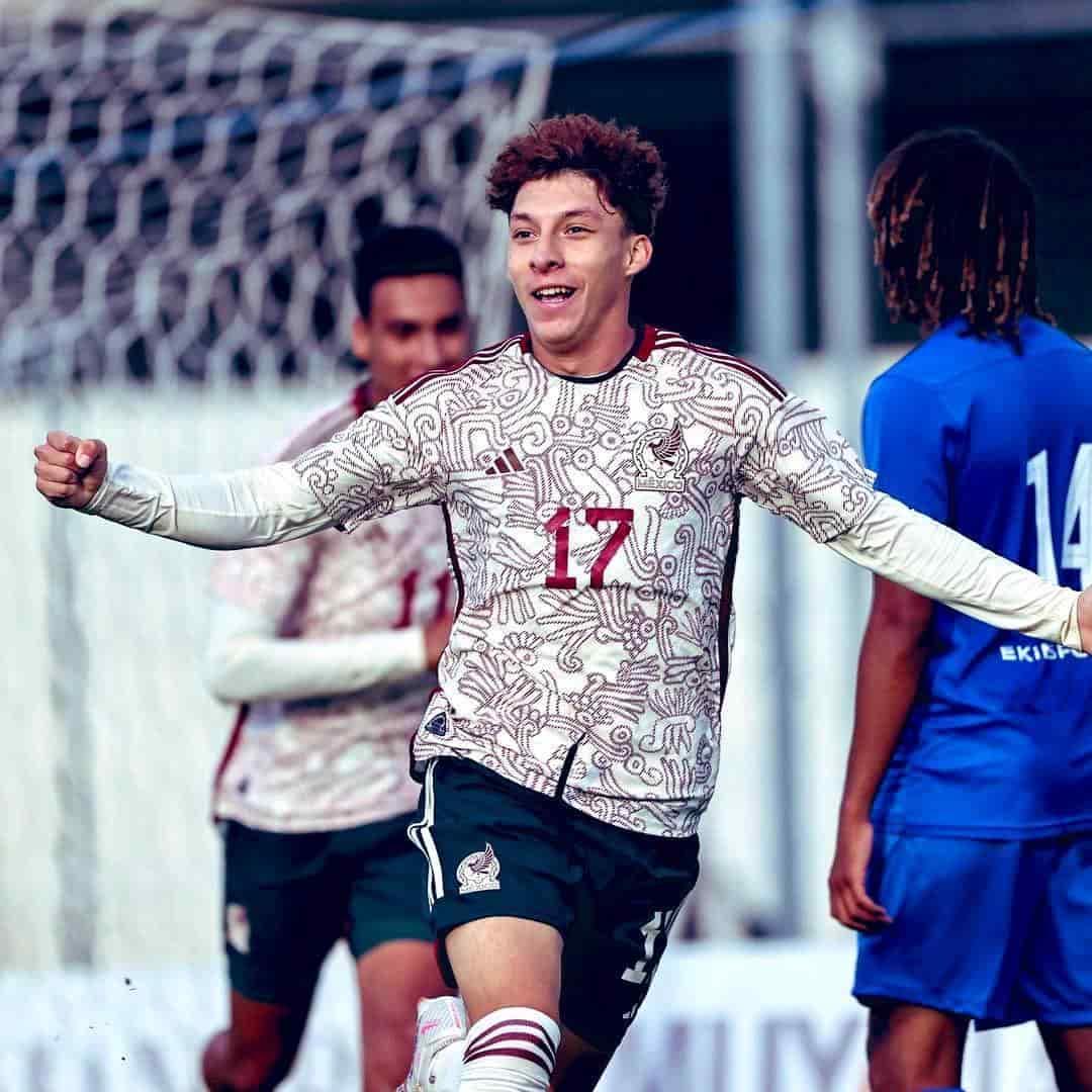 Comienza Selección Mexicana con triunfo en Francia