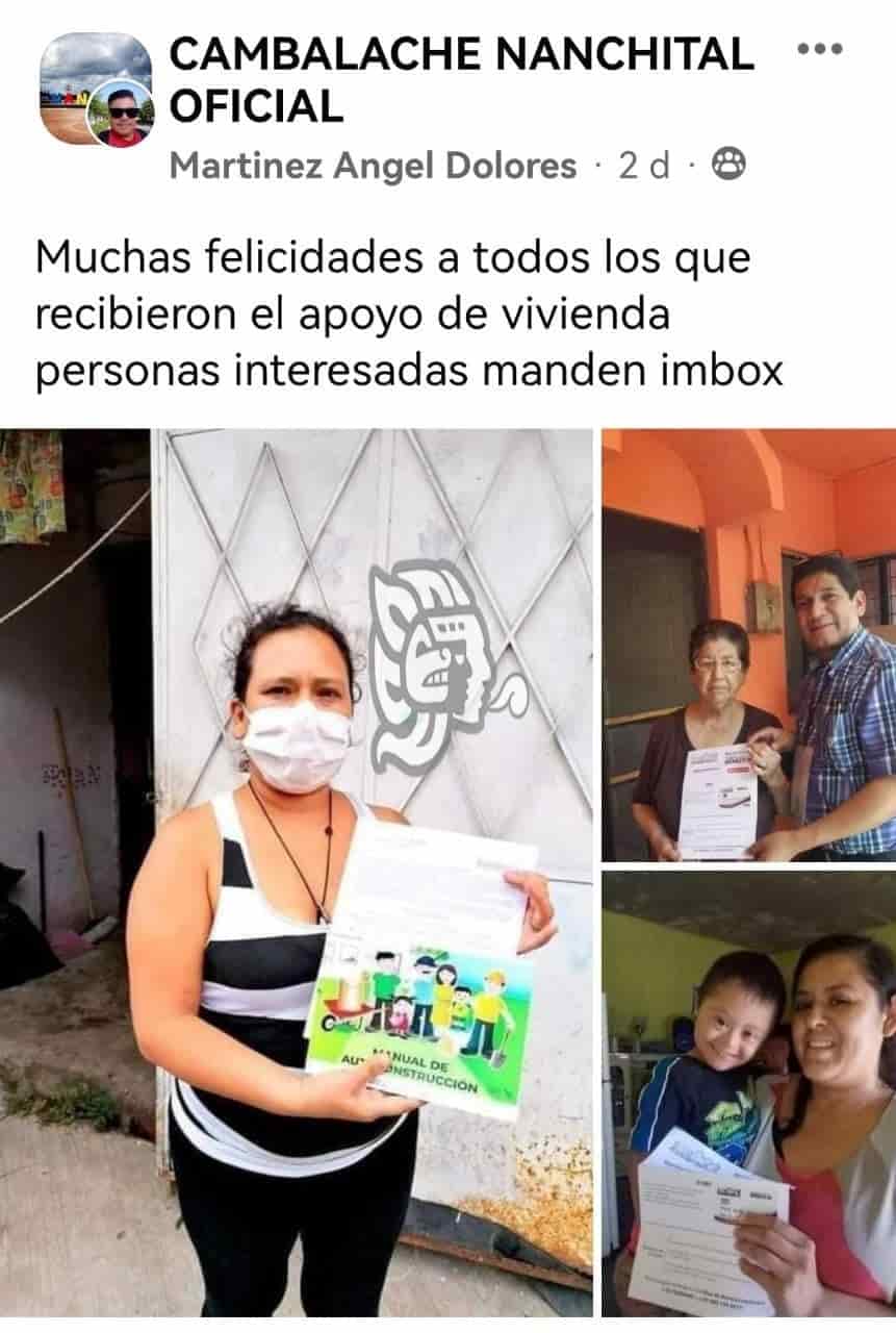 Alertan por fraudes a ciudadanos con supuestos programas de viviendas