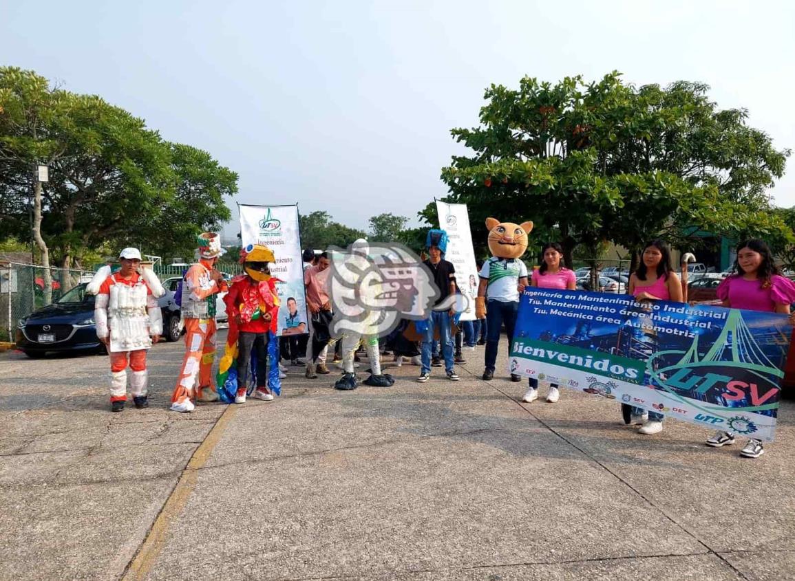 Buscan disminuir el impacto ambiental en Nanchital