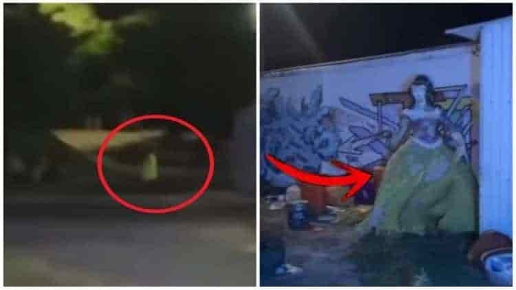 Las leyendas de la Blanca Nieves de reino mágico en Veracruz
