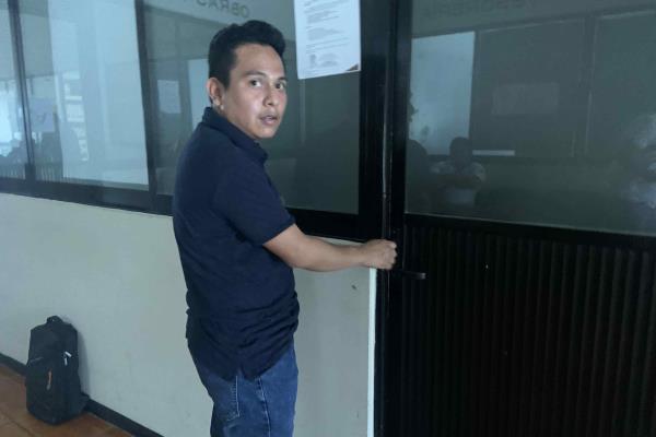 Regresan cargo a director de obras públicas de Sayula