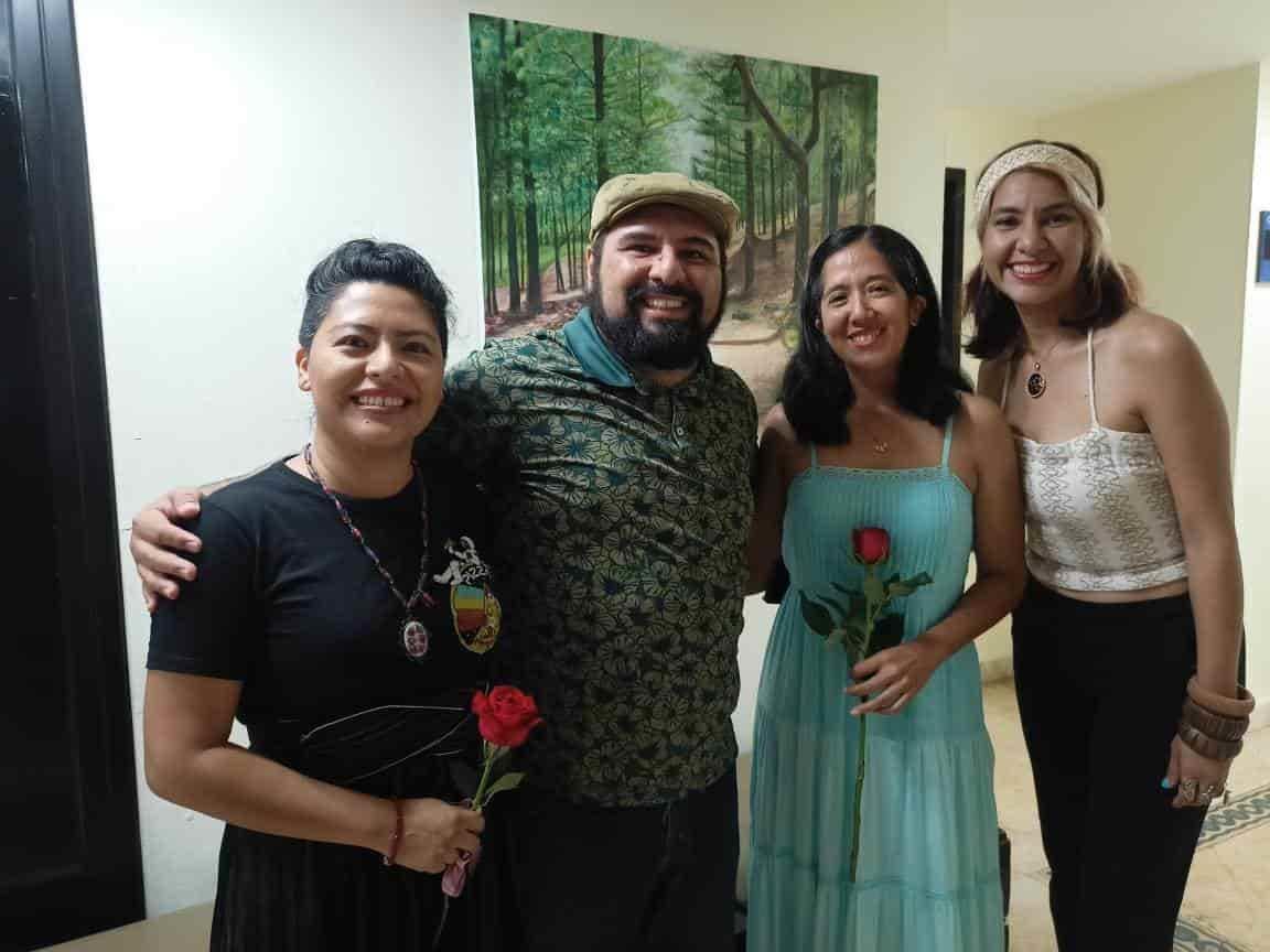 El arte desde la mirada femenina estará presente en el Festival Cine de Oro Negro
