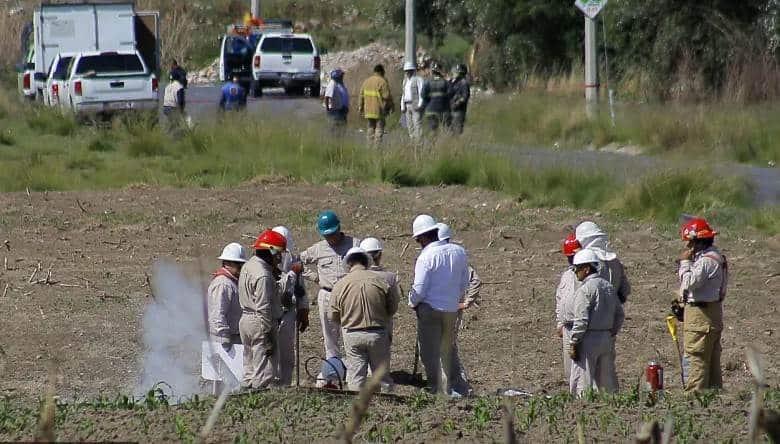 Veracruz lideró el “huachi-gas” en el primer trimestre del 2023