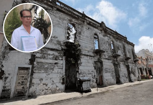 Exigen que inmuebles en desuso se ocupen para fines habitacionales o comerciales en Veracruz