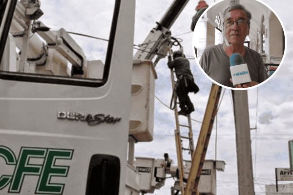 CFE terminará trabajos de cambio de transformadores en Veracruz