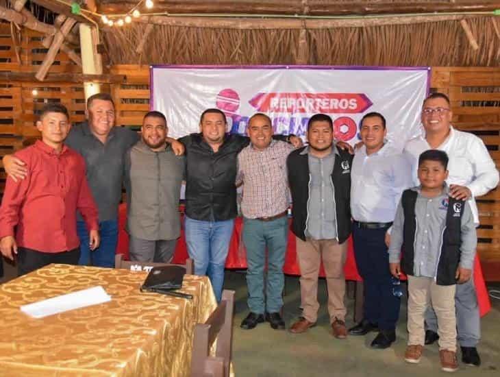 Crean Asociación Civil de reporteros policíacos de Veracruz