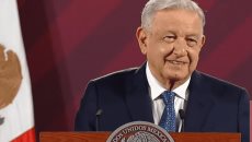 Para que no haya divisiones: López Obrador sobre reunión con aspirantes presidenciales de Morena